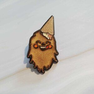 Disney x Loungefly Star Wars Chewbacca Ice Cream Pin